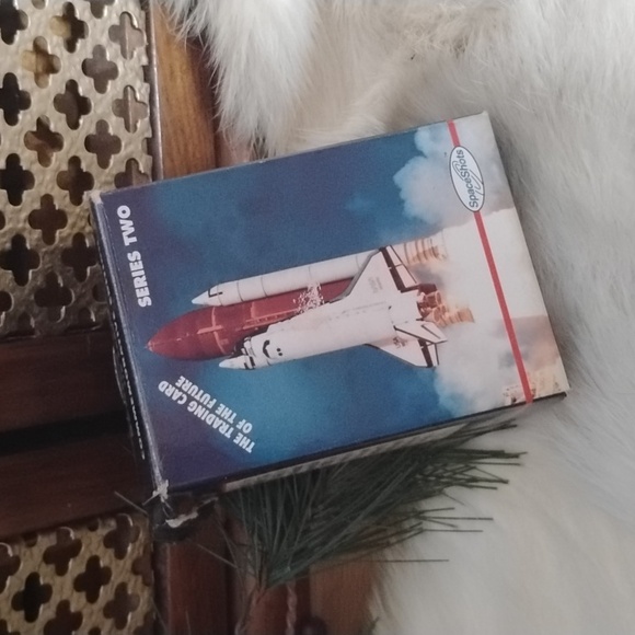 Space Shot Cards - Picture 1 of 5